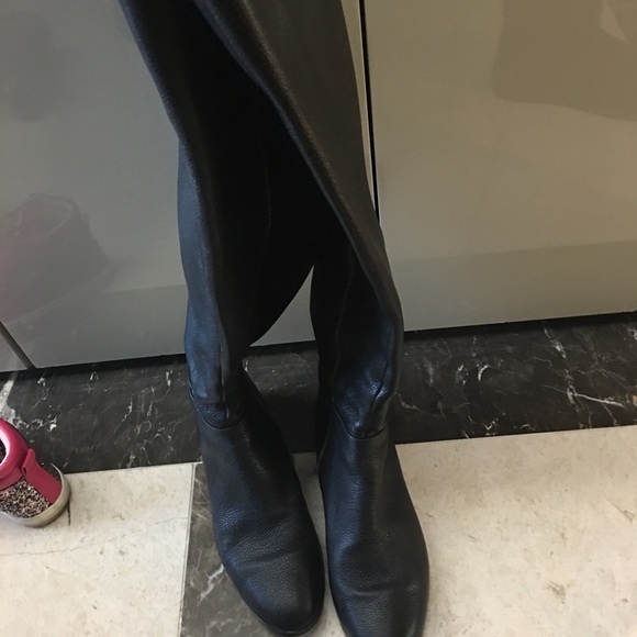 MK Knee High Boots - Picture 5 of 5